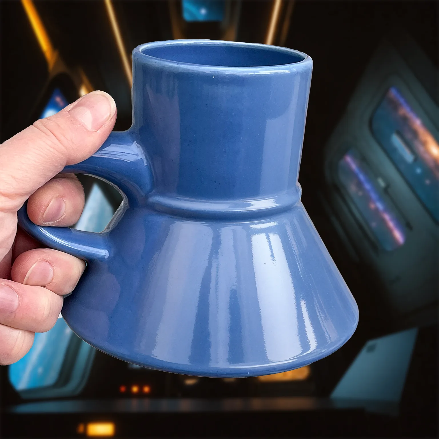 Replimat mug